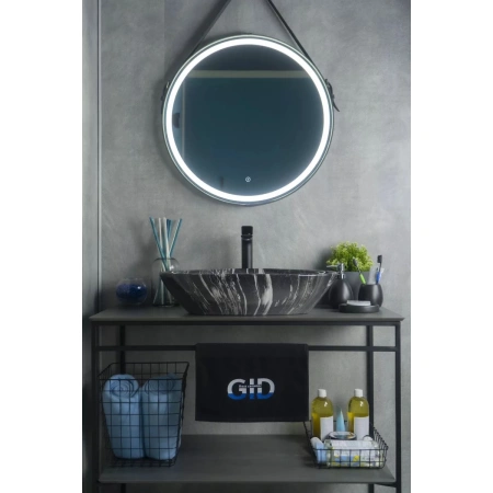 Раковина 59x39 см GID Stone Edition Mnc206