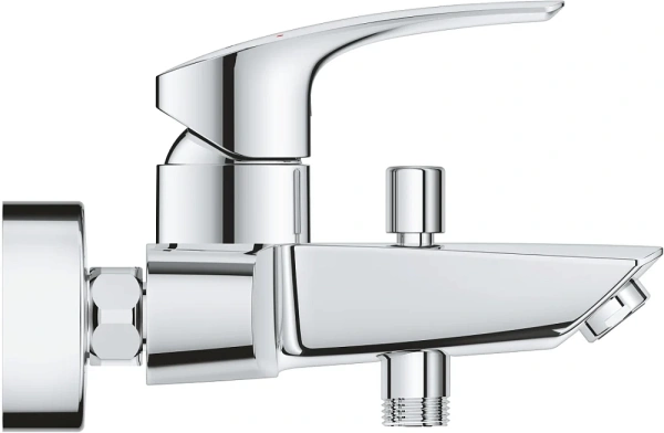 Смеситель для ванны Grohe Eurosmart 33300003 хром