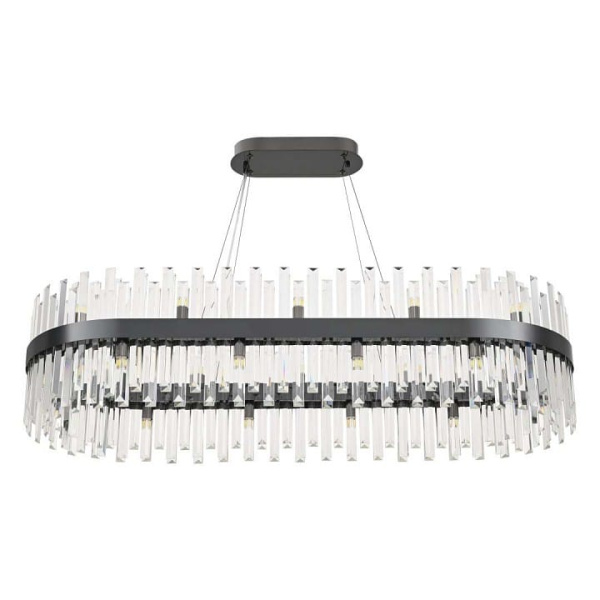 Подвесная люстра Arte Milano Белладжо 440210.1150.24.G9.D1 BK