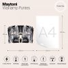 Бра Maytoni Пунтес MOD043WL-01CH