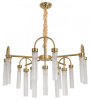 Подвесная люстра Arte Lamp Borgia A4088LM-15AB