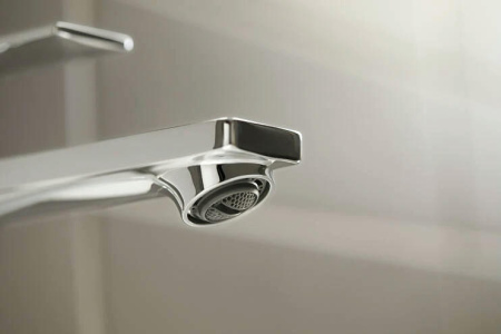 Смеситель для раковины hansgrohe Rebris 72557000