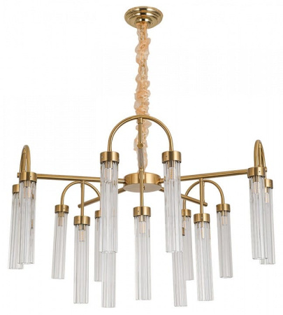 Подвесная люстра Arte Lamp Borgia A4088LM-15AB
