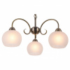 Подвесная люстра Arte Lamp Margo A9317LM-3AB