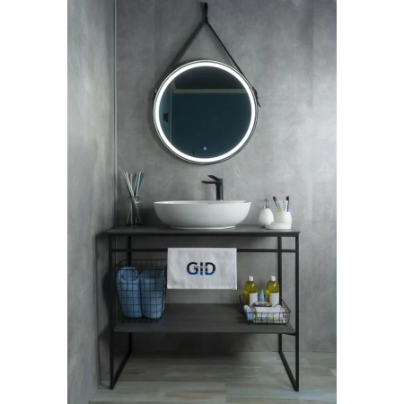 Раковина 55x45 см GID Simple N N9088