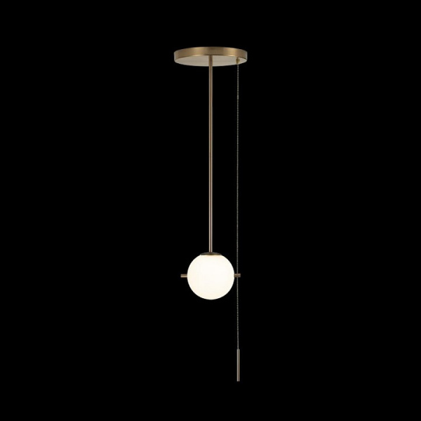 Светильник на штанге Loft it Signal 10029PS Gold