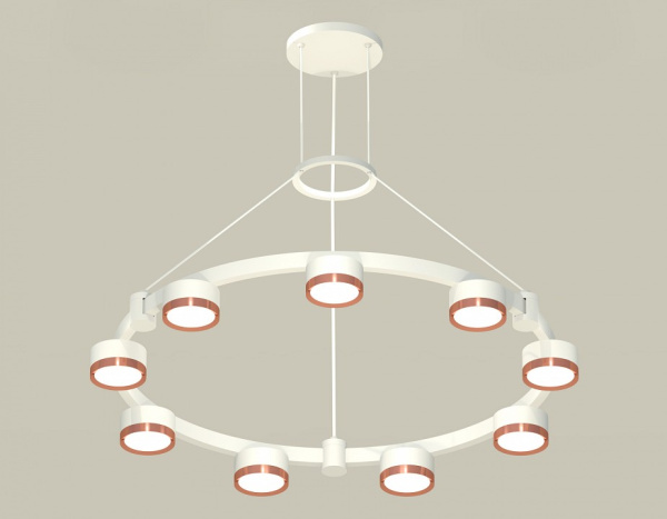 Подвесная люстра Ambrella Light XR XR92031803