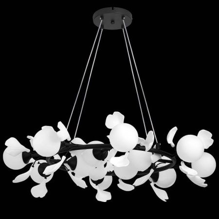 Подвесная люстра Lightstar Ceramo BW 799127