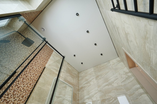 Встраиваемый светильник Denkirs DK2404 DK2404-BK