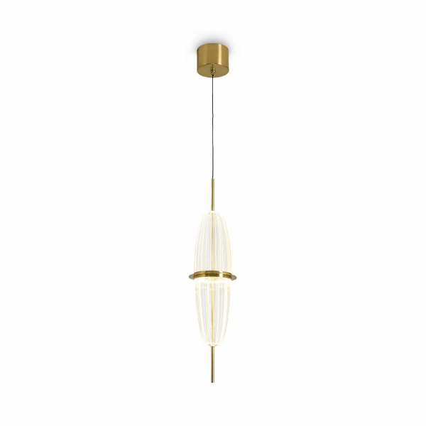 Подвесной светильник Freya Whisper FR6184PL-L8BS