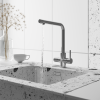 Смеситель для кухни Paini Primavera PRCR6433VEB90