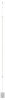 Светильник на растяжке Loft it Slim 3604-WH