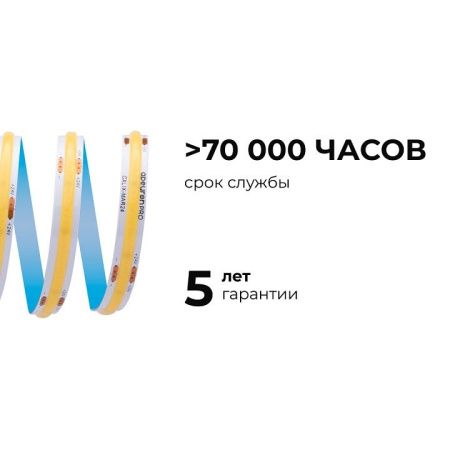 Лента светодиодная Apeyron Electrics  00-484