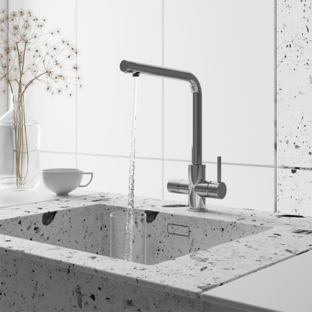 Смеситель для кухни Paini Primavera PRCR6433VEB90