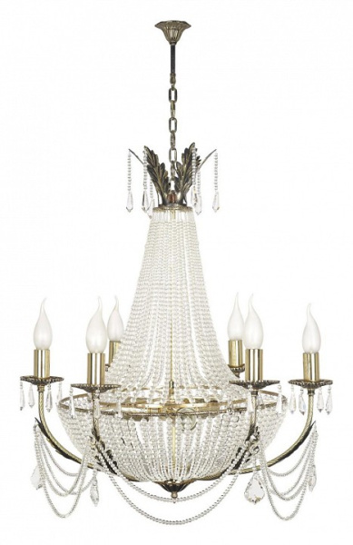 Подвесная люстра Dio D’Arte Recetto Recetto E 1.6.6.100 GH