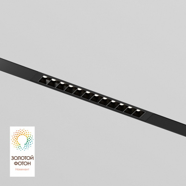 Накладной светильник Denkirs Smart DK8001-BK