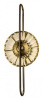 Накладной светильник Arte Lamp Almaaz A2563AP-1PB