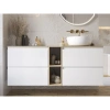 Раковина 40х40 см Cersanit Moduo A63569