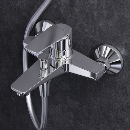 Душевой комплект AM.PM Gem F40890A14