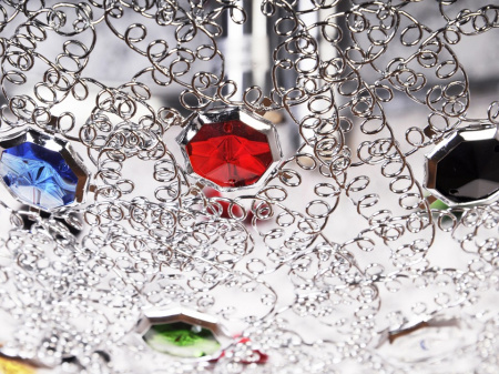 Накладной светильник Abrasax Alicia HYX10179-5CR