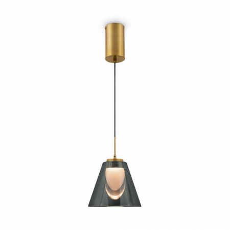 Подвесной светильник Freya Fume FR5399PL-L4BS