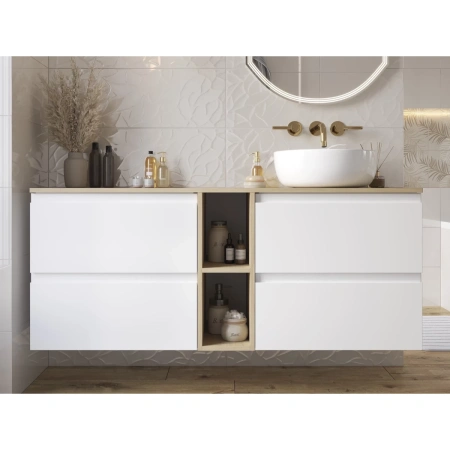 Раковина 40х40 см Cersanit Moduo A63569