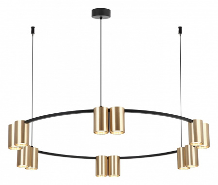 Подвесной светильник Velante 471 471-403-12