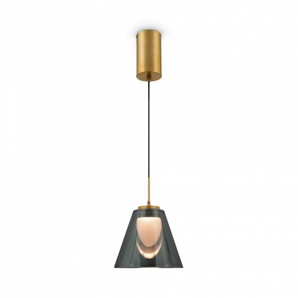 Подвесной светильник Freya Fume FR5399PL-L4BS