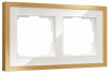 Рамка на 2 поста Werkel  W0022853
