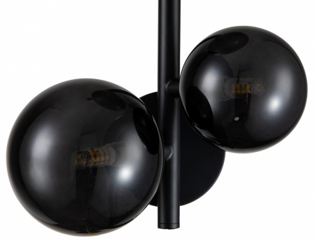 Бра Indigo Molecola 11018/3W Black