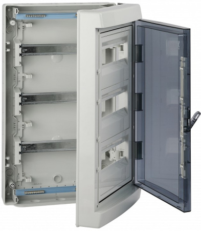 Электрический щиток навесной Эра  kmpn36