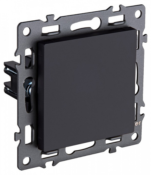 Заглушка для поста, без рамки Kollinger Asthetik AS-707BK