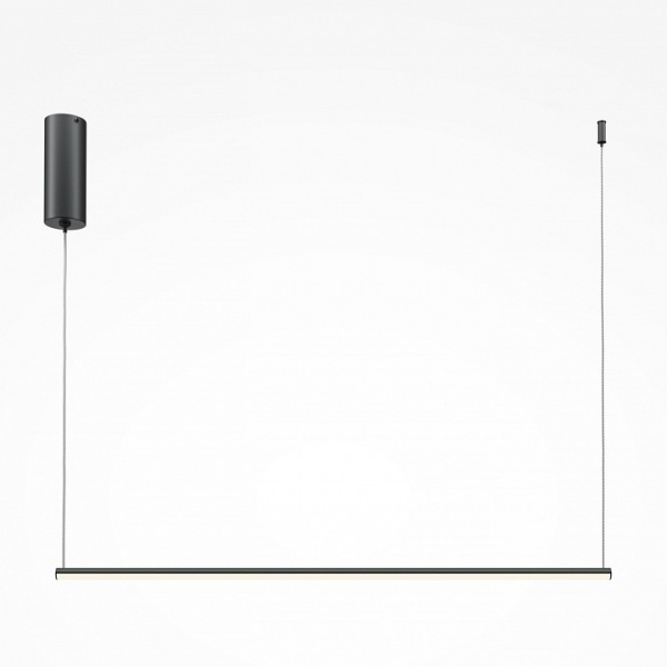 Подвесной светильник Maytoni Halo MOD246PL-L16BK