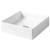 Раковина 38x38 см Artceram Scalino SCL001 01 00
