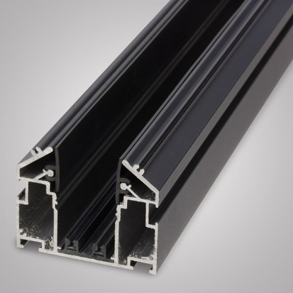 Трек встраиваемый AM-Group  AM539 2M BK SMART