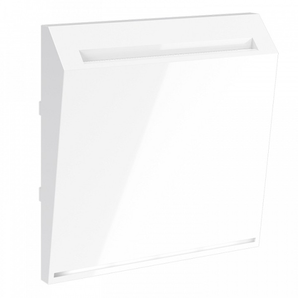 Накладка для электронного карточного выключателя Voltum S70 VLS002601