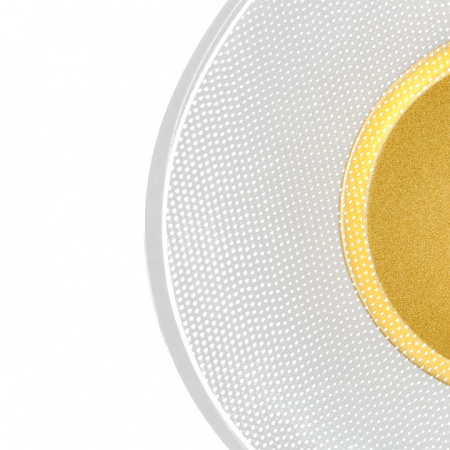 Накладной светильник Indigo Veletta 14029/1W Gold