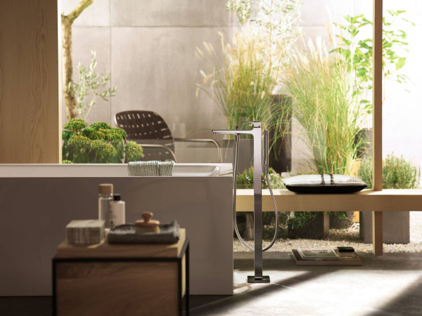 Смеситель для ванны hansgrohe Metropol 32532000