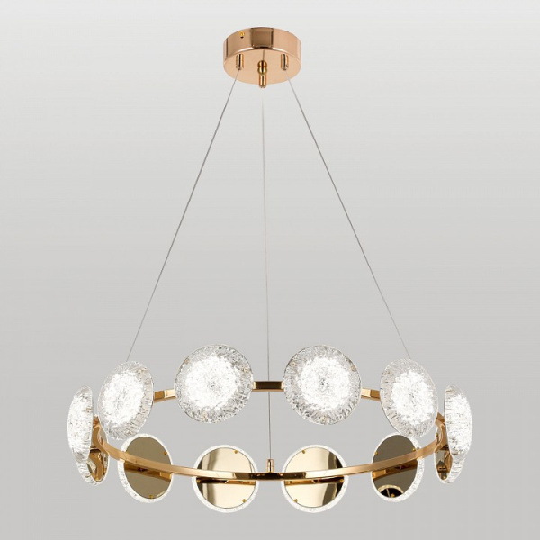 Подвесная люстра Lussole Laramie LSP-7475