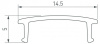 Рассеиватель Arlight WARDROBE 053568