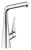 Смеситель для кухни hansgrohe Metris 14821000