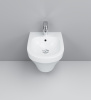 Биде подвесное AM.PM Inspire C503411WH белый глянец