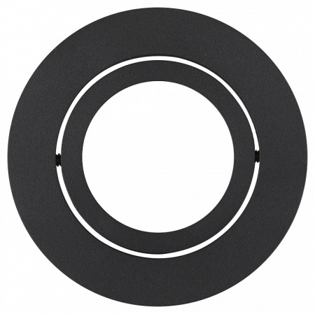 Встраиваемый светильник Эра KL86 BK Б0054351