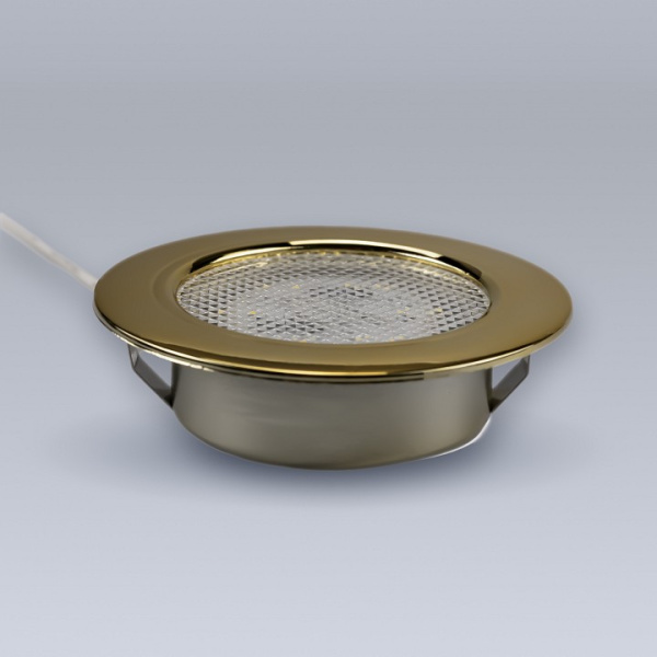 Встраиваемый светильник Eleganz EL-FT-308-G