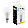 Лампа светодиодная Feron  E14 11Вт 2700K 25946