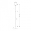 Подвесной светильник Elektrostandard  50263 LED