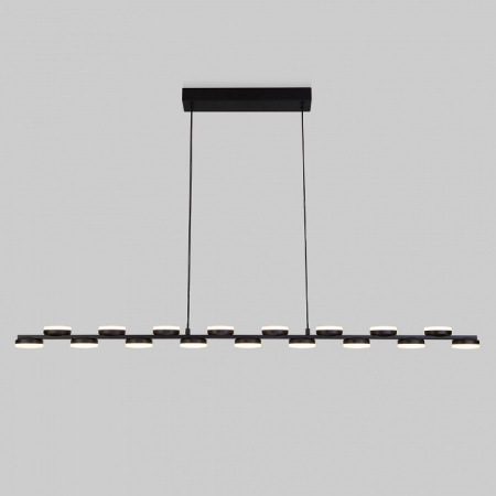 Подвесной светильник Eurosvet Tapioca 90332/17 черный