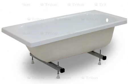 Акриловая ванна Triton Ультра 140х70 Щ0000017118 белый