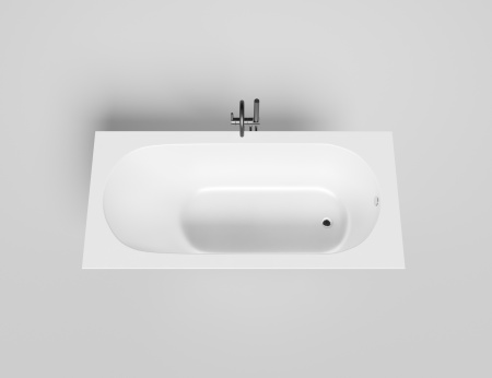 Ванна из искусственного камня Salini Ornella 170х80 102314G