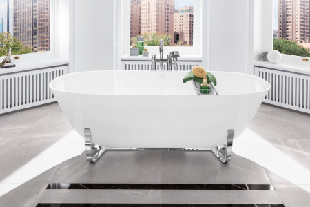 Ванна отдельностоящая Villeroy&Boch Antheus 175х80 UBQ175ANH7F400V-01